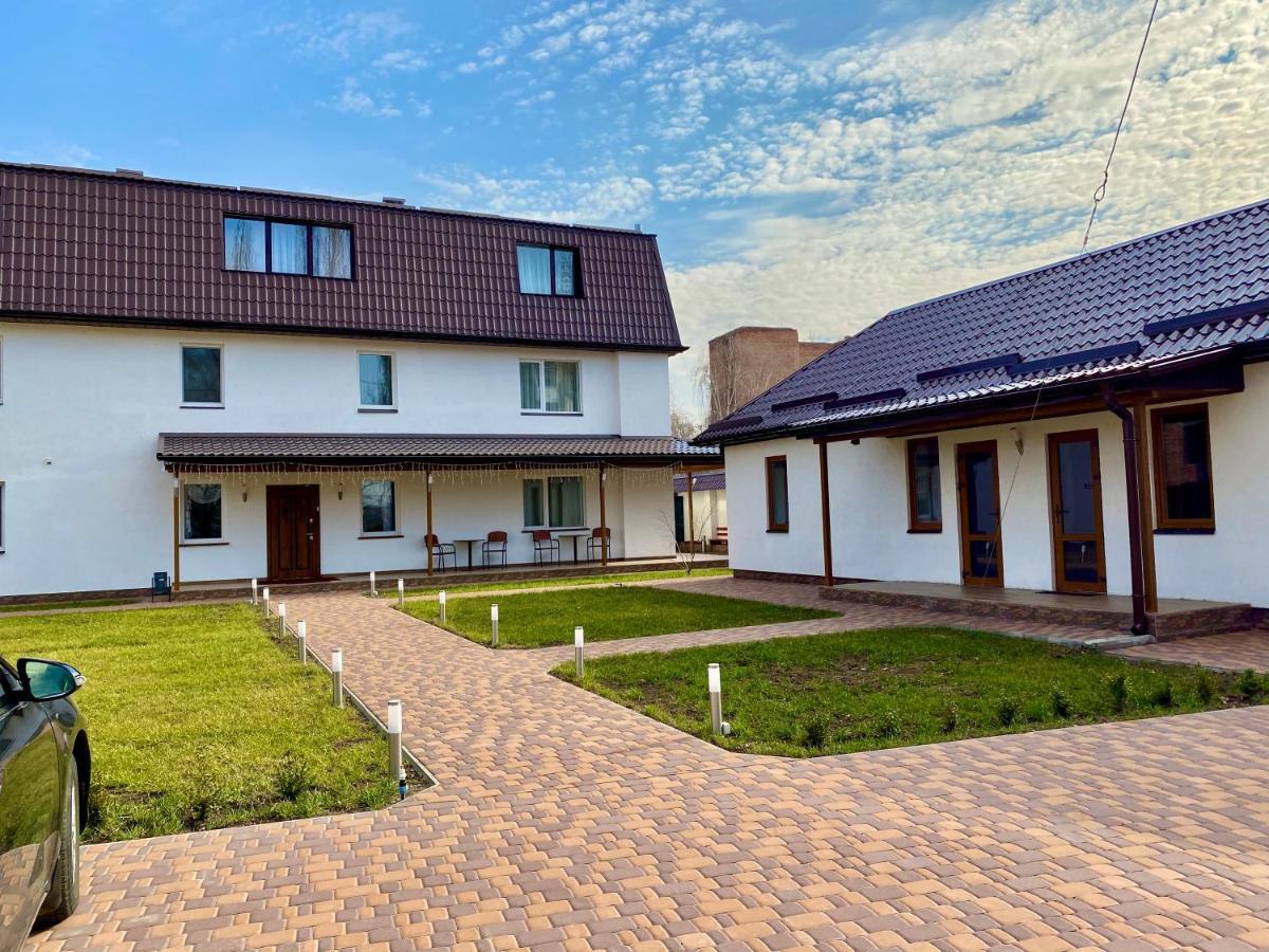 Отель Rioro Миргород Экстерьер фото